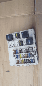 Moduł BSI skrzynka bezpieczników Ford Transit Connect 518774104 1