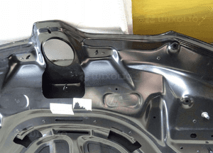 Bmw ix I20 M60 21- maska pokrywa silnika 8737174 10