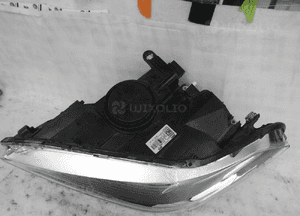 Bmw X1 F48 zwykła cała lampa przednia lewa 5