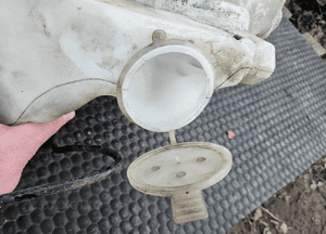 Zbiornik 9018690120 Zbiorniczek Plynu Spryskiwaczy Pompka Mercedes Sprinter 901 902 903 19