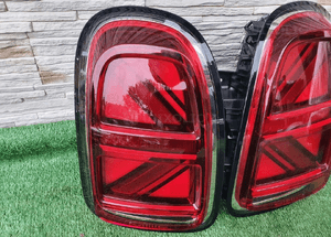 Lampy lampa prawa lewa union jack F60 lci 3