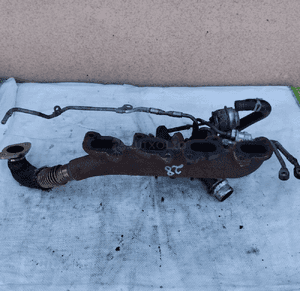 TURBOSPRĘŻARKA TURBINA OPEL ASTRA J IV K V 1.6 CDTI 55583588 4