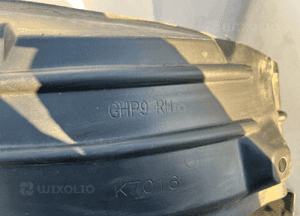Nadkole Prawy Przód Mazda 6 III GJ Lift 14-18 9
