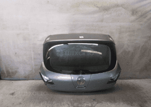 Klapa tył tylna bagażnika opel astra j iv 4 Z155 szary 2