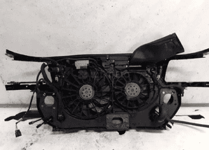 Audi A4 B6 Pas Przedni Wzmocnienie Czołowe Chłodnica AUTOMAT 4