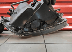 Audi Q7 4L lift lampa przód xenon led lewa lub prawa uk oryginał 14