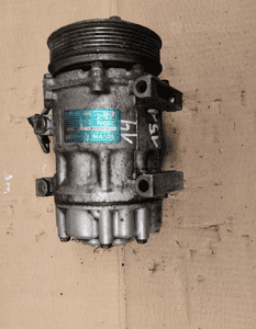 SPRĘŻARKA KOMPRESOR KLIMATYZACJI FORD VOLVO 1.6 2.0 TDCI 3M5H-19D629-HB 2