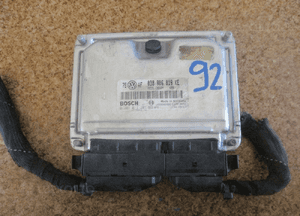 Sterownik silnika skoda vw audi 1.9TDI 038906019KE 1