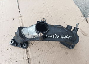 przewód powietrza fiesta 1.5 tdci 967495168000