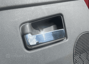 Jeep gran cherokee wk wh boczek klamka oryginał 9