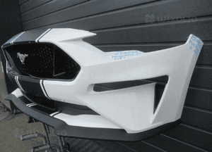 Zderzak przedni przód ford mustang vi 6 lift 2017- 7
