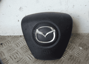 Poduszka  airbag z kierownicy mazda 6  gh 1