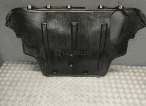 Mercedes W177 płyta osłona podwozia A1776901202 6