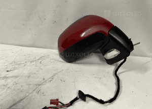 Lusterko prawe peugeot 3008 i 5008 i 8PIN lqv bordowy 1