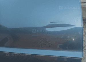 Audi A6 C6 drzwi tył tylne   prawe LZ7R 1