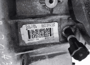 Skrzynia biegów manualna nissan pulcar C13 1.5 dci TL4138 TL4 138 2014-2018 7
