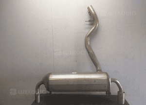 TŁUMIK KOŃCOWY BMW 3 III G20 G21 7933797 2
