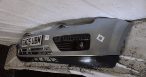 Zderzak przód przedni ford focus MK.2 ii Z3 halogeny 3