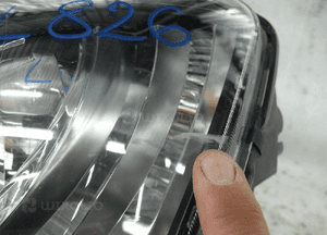 Skoda yeti lift bi-xenon led cała lampa przednia lewa 9