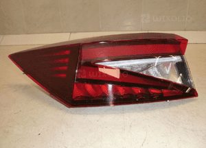 Skoda enyaq iv lampa lewy tył lewa tylna led oem 4