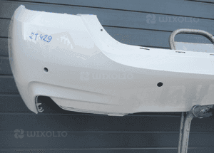 Zderzak tylny tył bmw 4 F32 F33 F36 m-pakiet 2013-2020 2