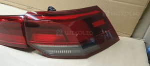 Lampa prawy lewy tył tylna prawa lewa komplet LED VW Golf VIII 8 EUROPA 5