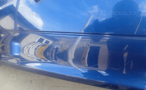 Zderzak tył tylny opel meriva b 10- 6