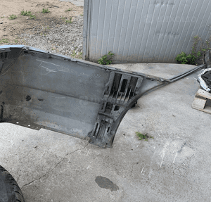 MERCEDES  s 221 zderzak tył tylny PDC wiązka czujnik A 2218800140 7
