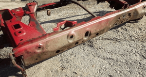 Mazda 323 323P BA 97-01 Pas przedni Wzmocnienie 4