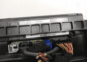 Ekran monitor wyświetlacz nawigacji renault kangoo iii 259157606R 2014-2020 6