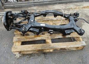 BMW 3GT F34 ZAWIESZENIE TYLNE SANKI ZWROTNICA R 4