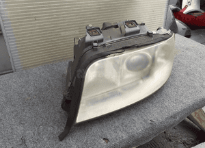 LAMPA PRZÓD PRZEDNIA LEWA AUDI A6 C5 ORYGINAŁ WYSYŁKA! 3