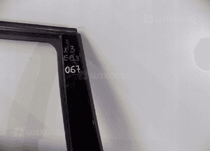 BMW X3 E83 - Drzwi Tylne Prawa Strona - 0067 5