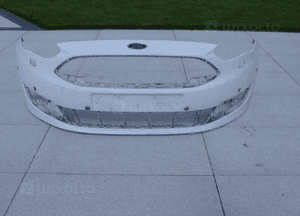 Ford c max MK2 lift zderzak przedni pdc spryski 5