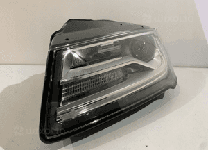 Audi A8 D4 LIFT Lampa Xenon Lewa - 13407 2