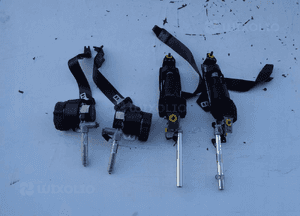 Pasy napinacze komplet volvo C30 fl