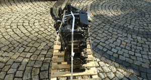 Silnik fiat ducato iveco daily 2,3 15- F1AGL411C no 100/050 5