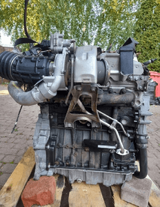 Jeep cherokee 2.2 crd 651.971 silnik kompletny 2