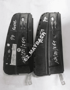 MERCEDES S 221 ML GL 164 R 251 air bag poduszka w fotel fotela 1