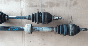 Opel Vectra C Signum Saab 93 1.8 16V polos prawa F17 4
