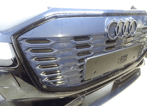 Zderzak przód PDC Audi Q6 E-Tron 85H S-Line 85H807437B LLU 6