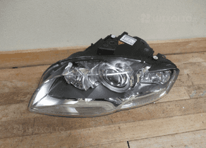 Lampa przednia przód lewa audi A4 B7 xenon 2006-2008 6