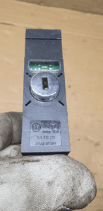 Przełącznik włącznik poduszek AIRBAG VW Touareg 7L6919211 5