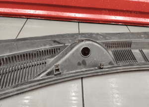 Jeep commander xk xh podszybie przód oryginał 7