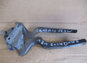 Zawias zawiasy maski lewy nissan qashqai J10 1