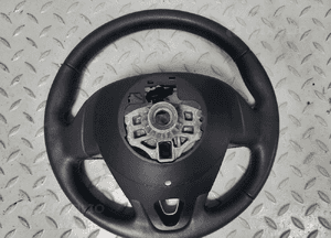 KIEROWNICA Skóra Skórzana Multifunkcja Renault Scenic III 3 09- ładna 13