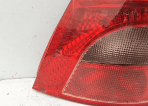 Toyota yaris ii 2 lampa tył tylna prawa 2
