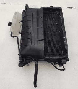Komplet chłodnic wentylator obudowa renault zoe i 2013-2019 9