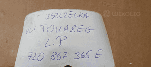 Uszczelka drzwi lewy przód przednia lewa VW Touareg 7L0867365E 7
