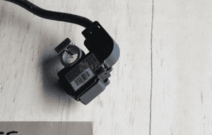 Klema minusowa bmw E81 E87 9164355 2007 4